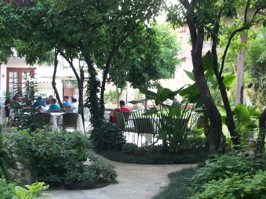 Hotel The Ninova Antalya Exterior foto