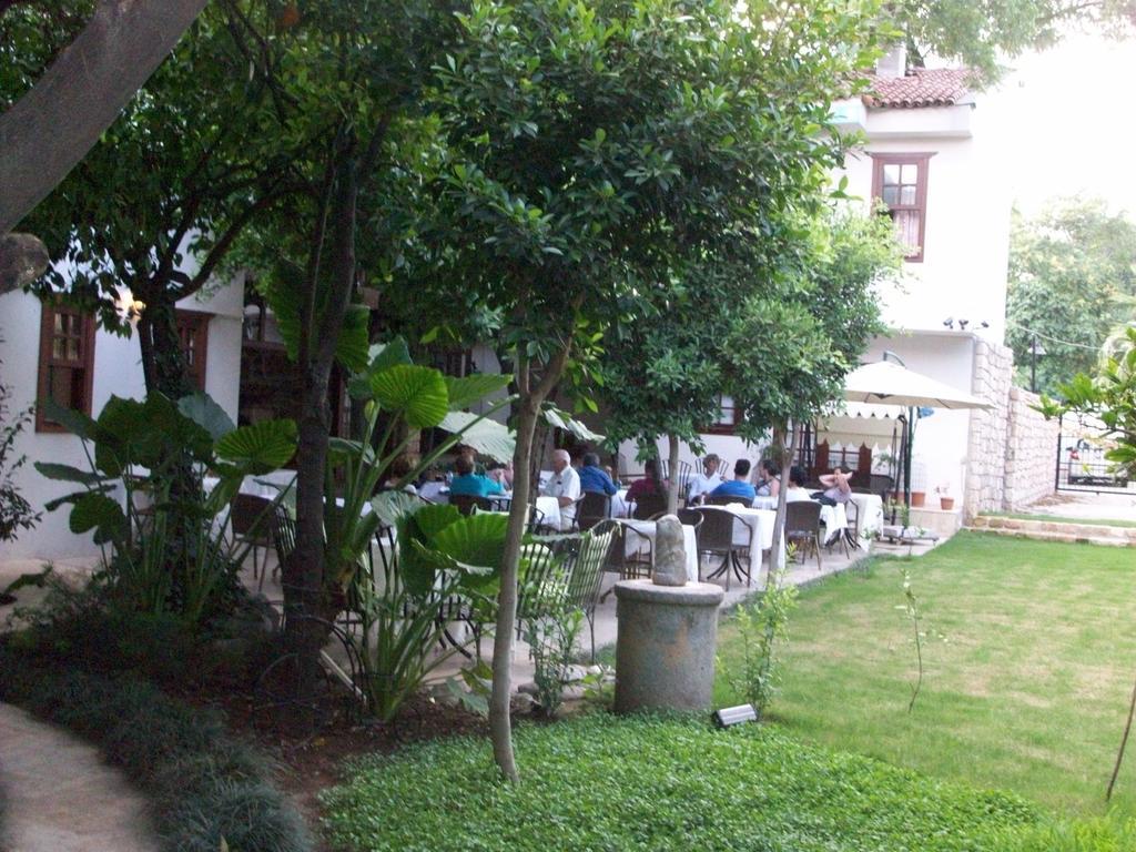 Hotel The Ninova Antalya Exterior foto