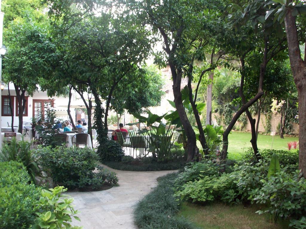 Hotel The Ninova Antalya Exterior foto