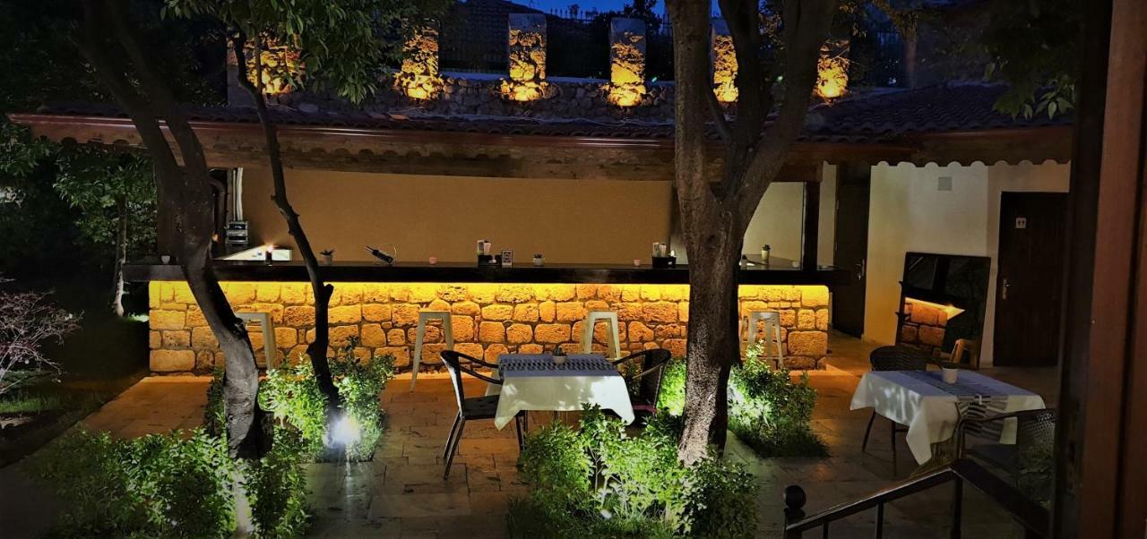 Hotel The Ninova Antalya Exterior foto