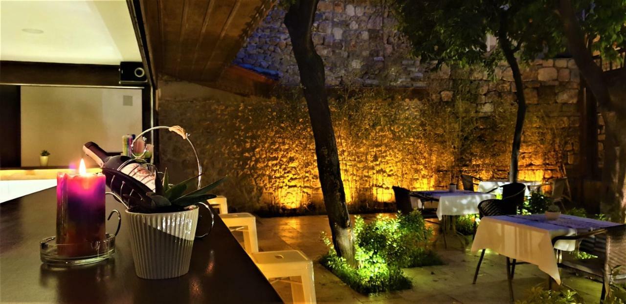 Hotel The Ninova Antalya Exterior foto