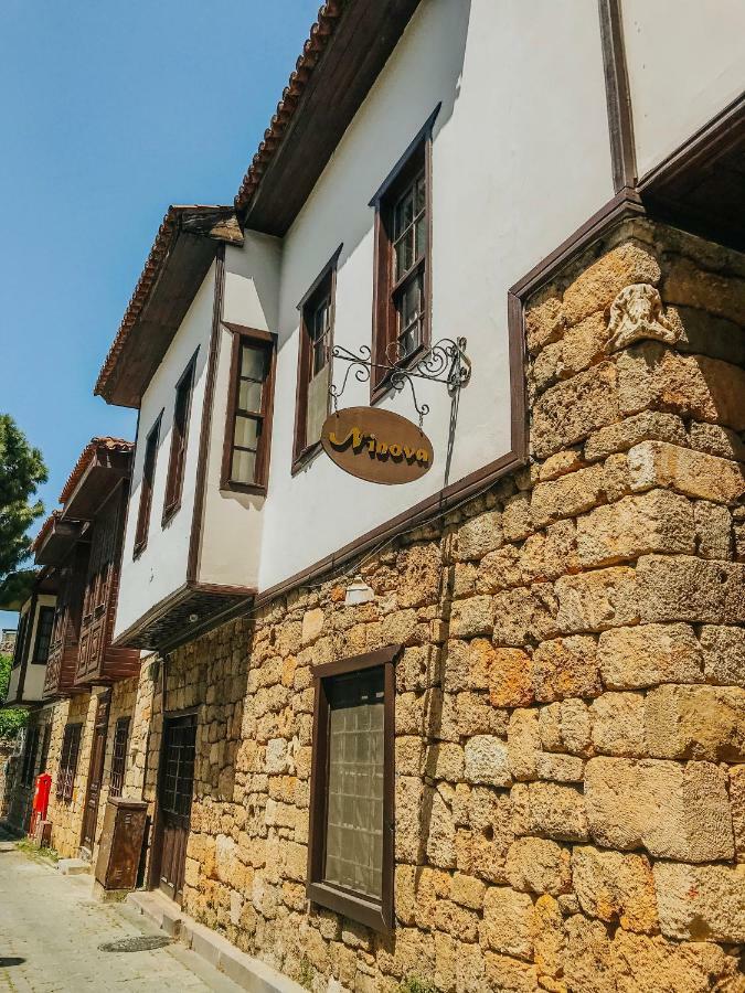 Hotel The Ninova Antalya Exterior foto